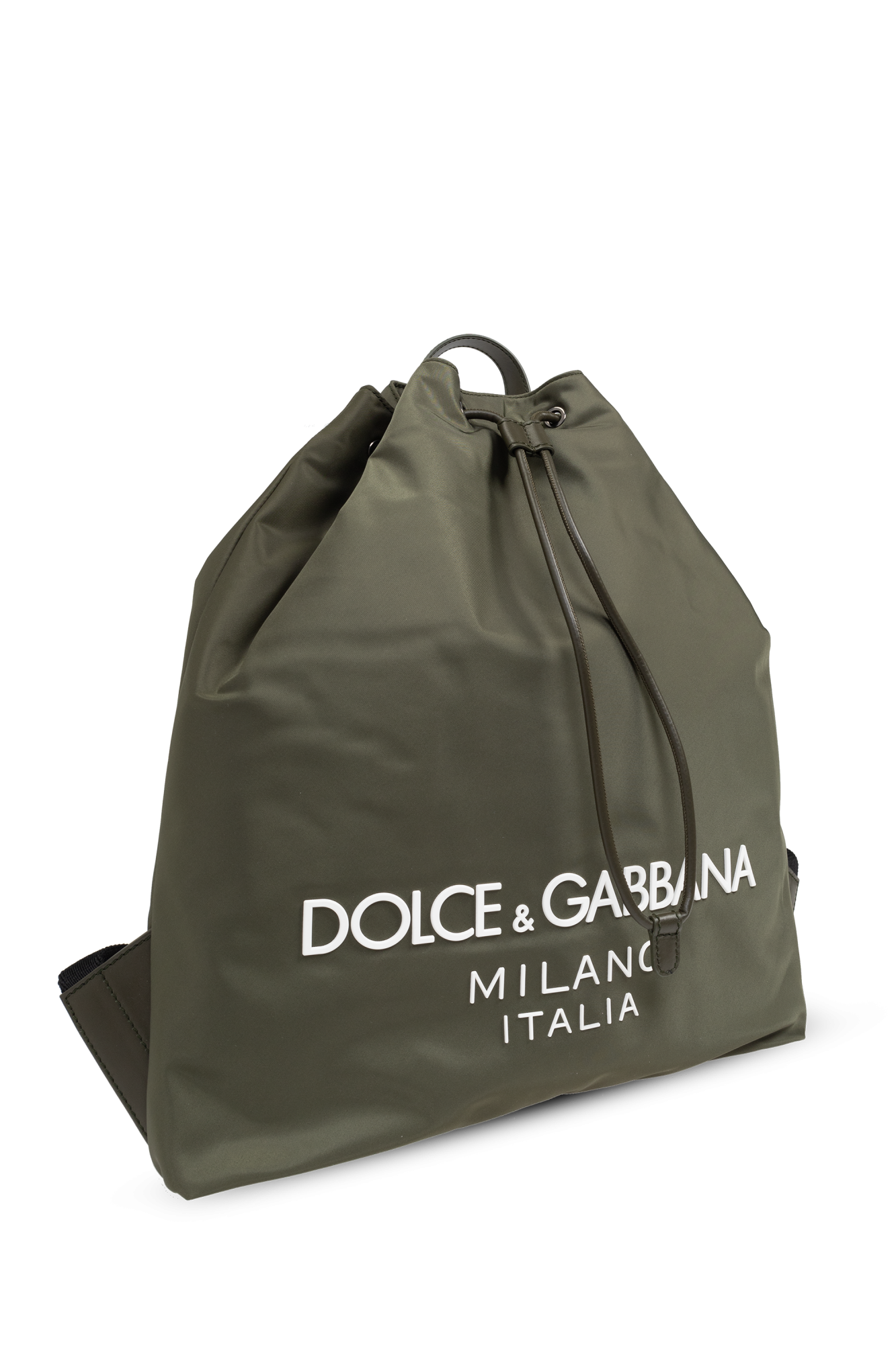 Dolce & Gabbana Backpack with logo | Men's | Vitkac